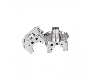 CNC  aluminum machine milling parts